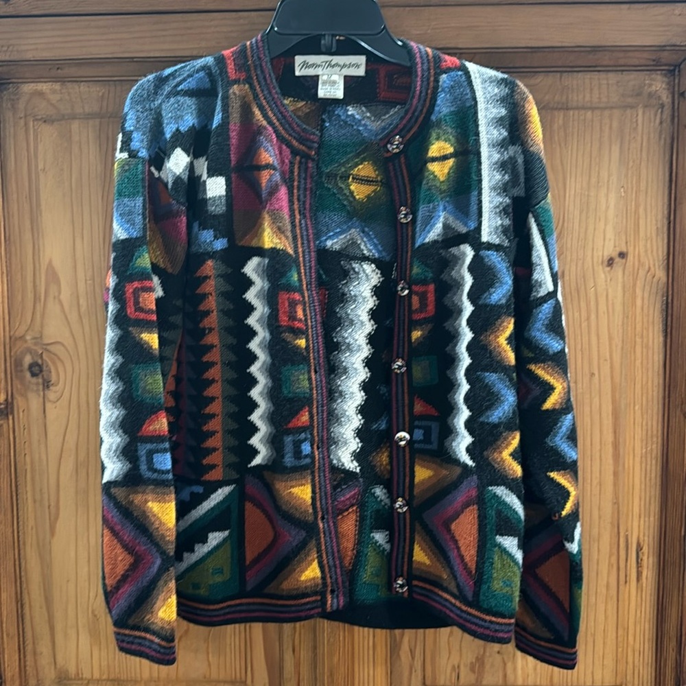 Norm Thompson Sz M Sweater